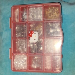 Hello Kitty Crafts Box